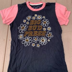 Big Bud Press T-shirt